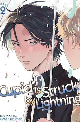 Cupid is Struck by Lightning #2