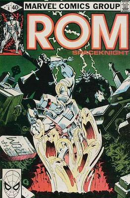 Rom SpaceKnight (1979-1986) #8
