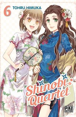 Shinobi Quartet #6