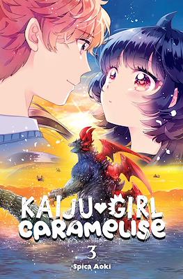 Kaiju Girl Caramelise (Softcover) #3