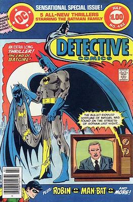 Detective Comics Vol. 1 (1937-2011; 2016-) (Comic Book) #492