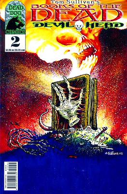 Books of the Dead: Devilhead (Variant Cover) #2