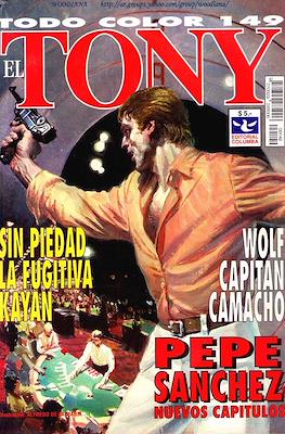 El Tony Todo Color #149