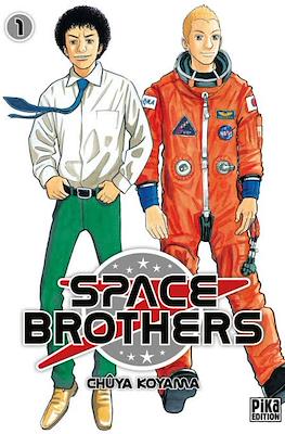 Space Brothers (Broché) #1