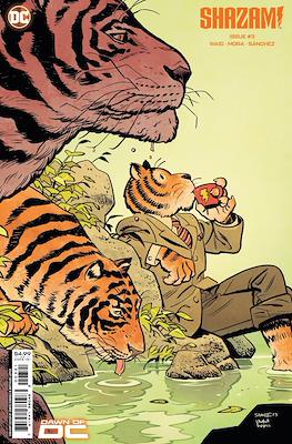 Shazam! Vol. 4 (2023-Variant Covers) (Comic Book 32 pp) #3