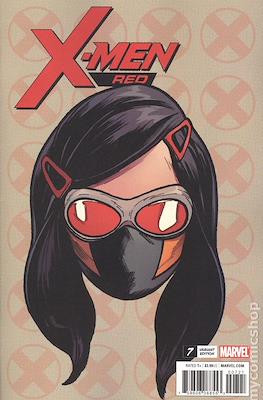 X-Men Red (Variant Cover) #7