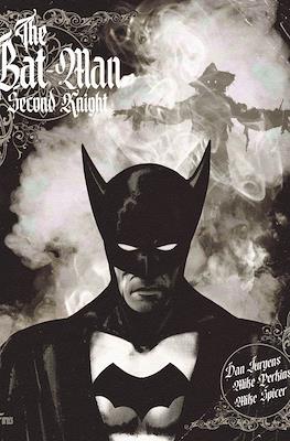 The Bat-Man: Second Knight (2025-Variant Covers) #1.2