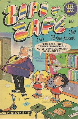 Zipi y Zape / ZipiZape #275