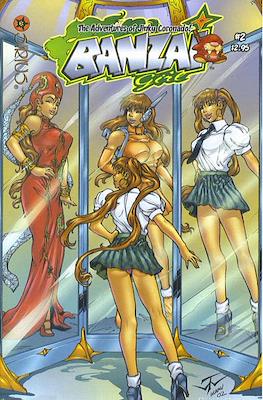 Banzai Girl #2