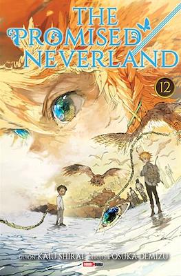 The Promised Neverland (Rústica con sobrecubierta) #12