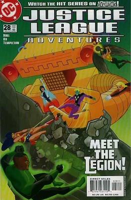 Justice League Adventures (2002) #28