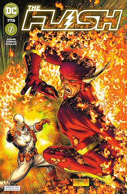 Flash Comics (1939-1949) / The Flash Vol. 1 (1959-1985; 2020-2023) #773