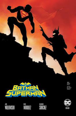 Batman / Superman (2019 -Variant Cover) #1.1