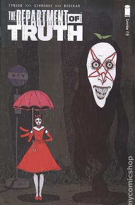 The Department of Truth (Variant Cover) #9.1