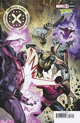 Immortal X-Men (2022-Variant Covers) #17.1