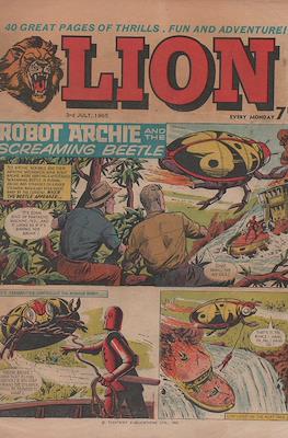 Lion (1960) #275