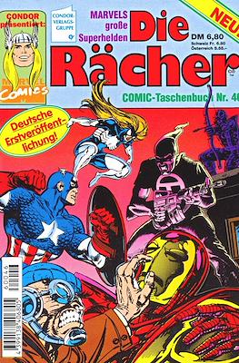Die Rächer #46