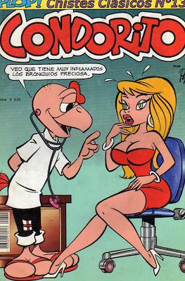 Condorito #644