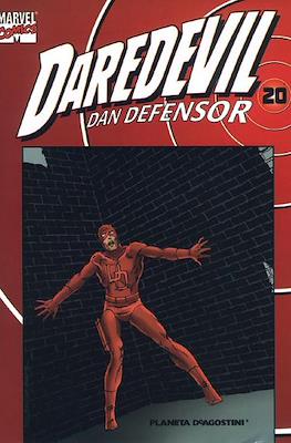 Coleccionable Daredevil / Dan Defensor (Rústica 80 pp) #20
