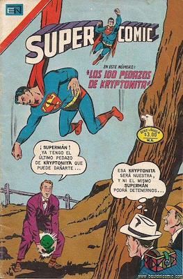 Supermán - Supercomic #110