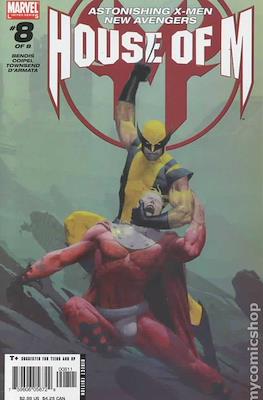 House of M Vol. 1 #8