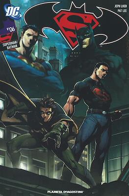 Superman / Batman (Grapa 48 pp) #6