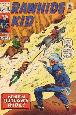 Rawhide Kid Vol. 1 (1955-1979) #89