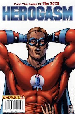 Herogasm (Comic Book) #1