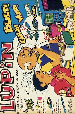 Lúpin #332