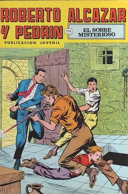 Roberto Alcázar y Pedrín. 2ª época #164