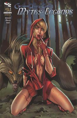 Grimm Fairy Tales: Myths & Legends #5