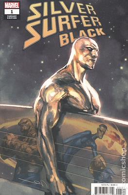 Silver Surfer: Black (Variant Covers) #1.1