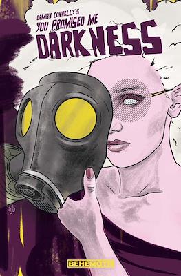 You Promised Me Darkness (Variant Cover) #1.7
