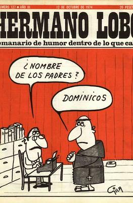 Hermano Lobo #127