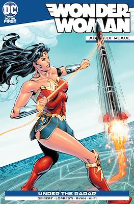 Wonder Woman - Agent of Peace #14