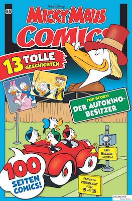 Micky Maus Comics #55