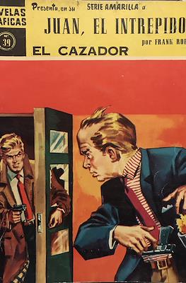 Serie Amarilla (Novelas gráficas) #39