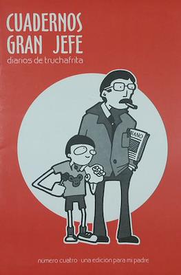 Cuadernos Gran Jefe #4