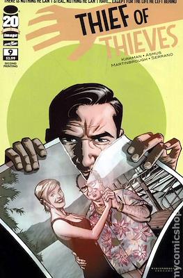 Thief of Thieves (Variant Cover) #9