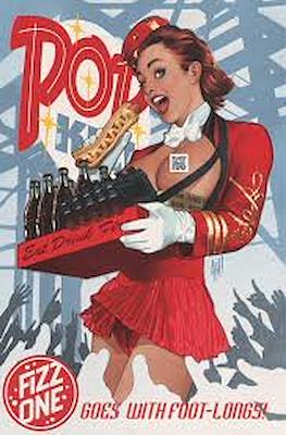 Pop Kill (2025 - Variant Covers) #3.1