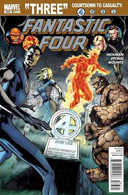 Fantastic Four Vol. 3 (1998-2012) #583