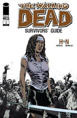 The Walking Dead Survivors' Guide #3