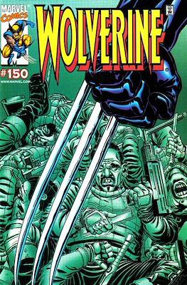 Wolverine Vol. 2 (1988-Variant Covers) #150.1