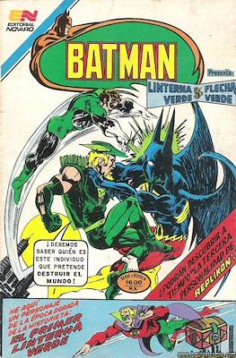 Batman (Grapa) #1098