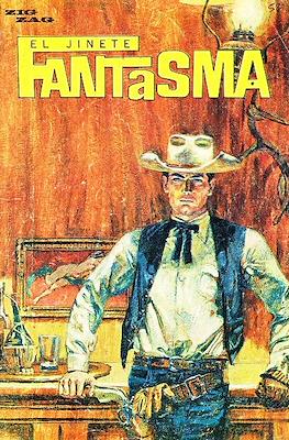 El jinete Fantasma / El jinete Fantasma presenta El Manque (Grapa) #52