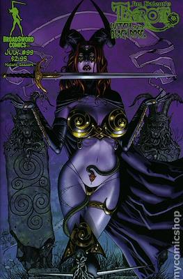 Tarot: Witch of the Black Rose (Variant Cover) #99