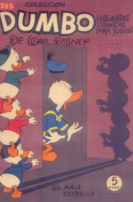 Colección Dumbo de Historietas Cómicas #385