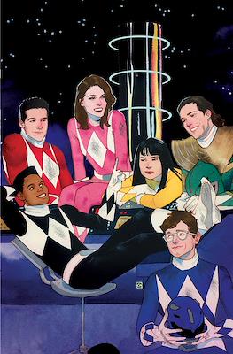 Mighty Morphin Power Rangers (Variant Cover) #1.3