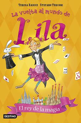 La vuelta al mundo de Lila (Rústica 96 pp) #2