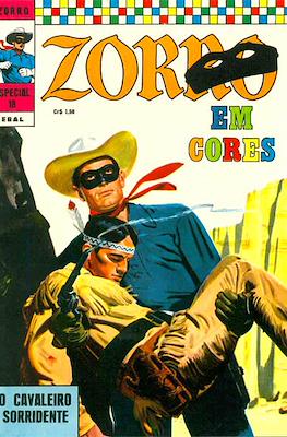 Zorro em cores #18